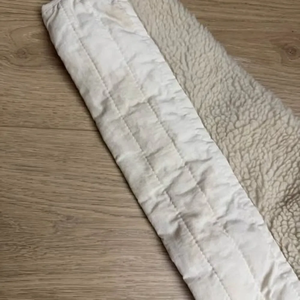 Patagonia Women's Classic Retro-X Fleece Jacket Cream Size Small